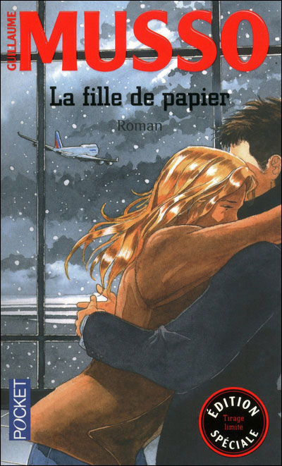 La fille de papier - édition spéciale - Edition collector - Poche ...