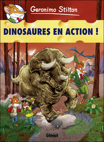 Geronimo Stilton