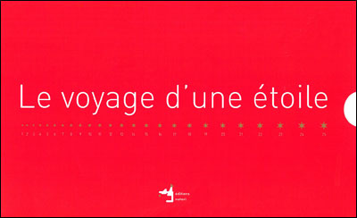 Le Voyage d'une étoile -  Del Cinque - relié