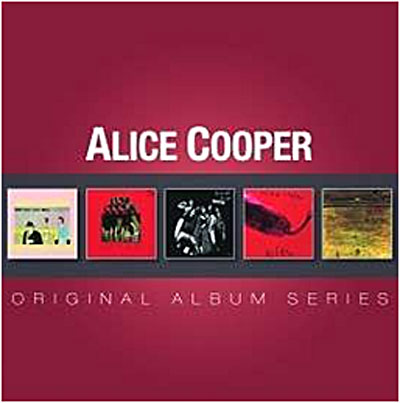Original Album Series