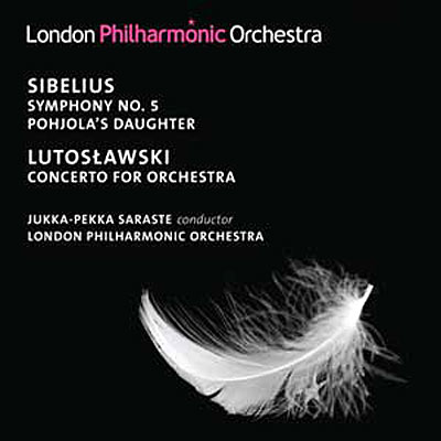 Jean Sibelius - Witold Lutoslawski