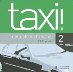 Taxi ! 2 - CD audio classe (x2)