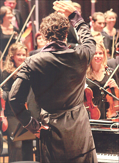 Live in Vienna
