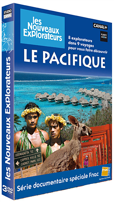 Le Pacifique - Edition Spéciale Fnac