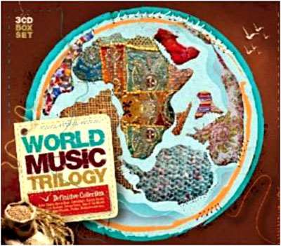 Worldmusic trilogy