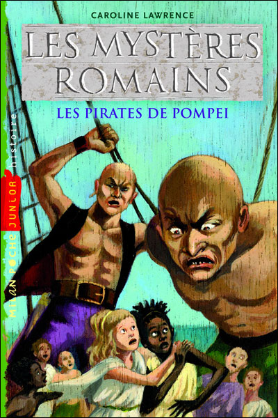 Les mystères romains