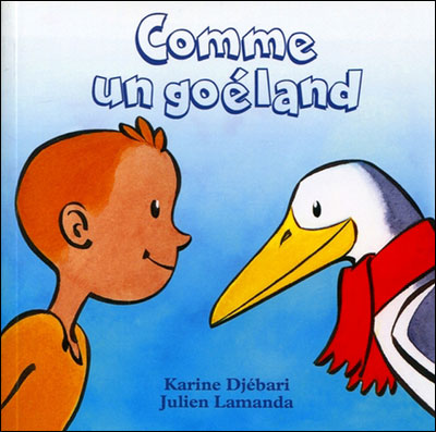 Comme un goéland