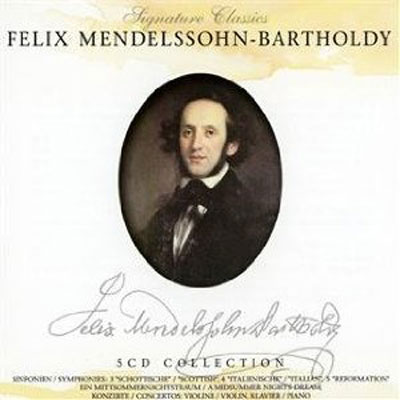 Signature Classics: Master Works-Meisterwerke