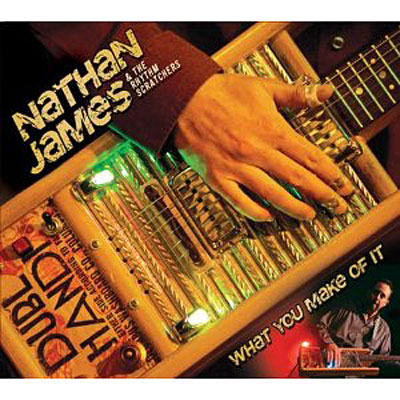 What you make of it - Digipack