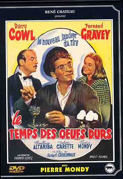 Le Temps des oeufs durs