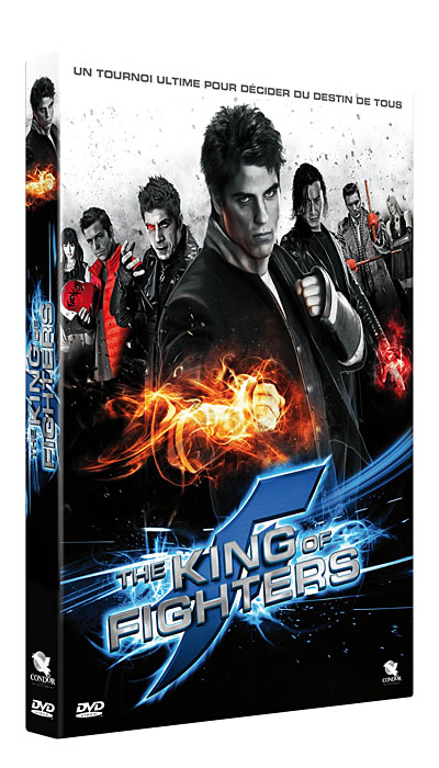 KINGS OF FIGHTERS-VF