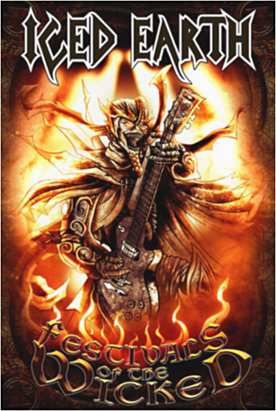 Festivals of the wicked