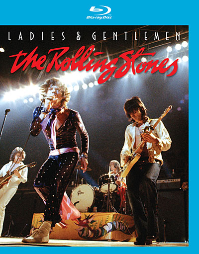Ladies & Gentlemen Blu-ray