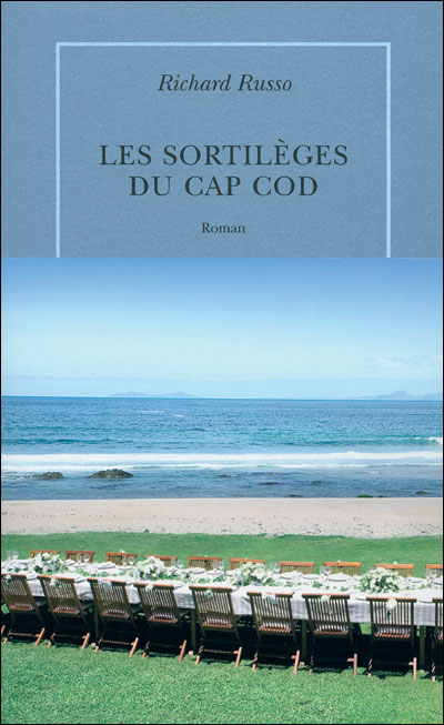 Les sortilèges du cap Cod