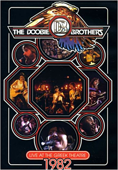 Live at the Greek Theatre 1982