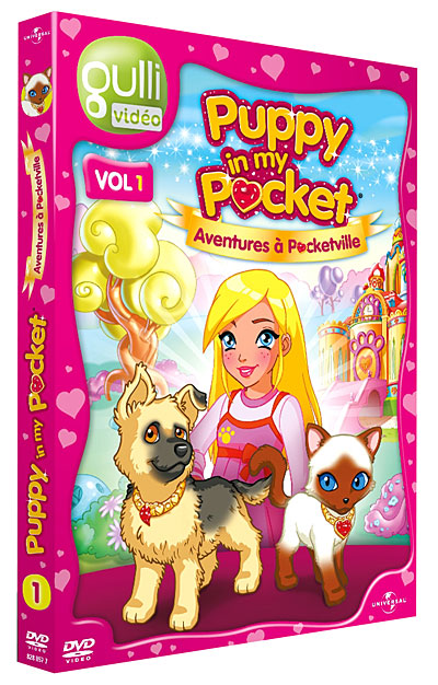 Volume 1 : Aventures à Pocketville