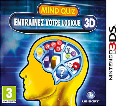 Mind Quiz - Entraînez votre logique 3D