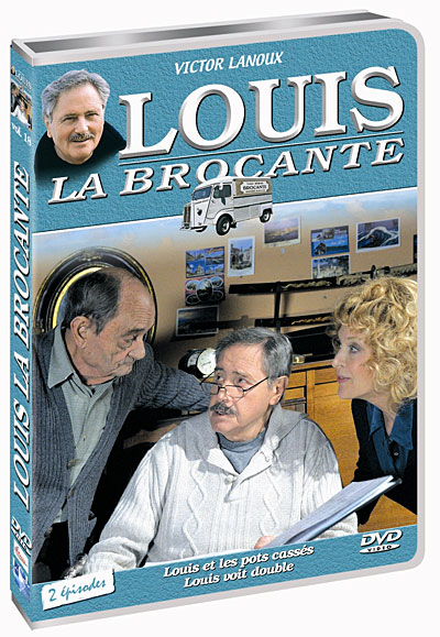 Louis la brocante - Volume 18