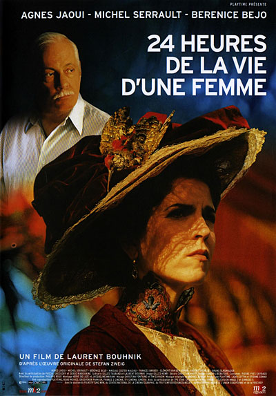 24 heures de la vie d'une femme