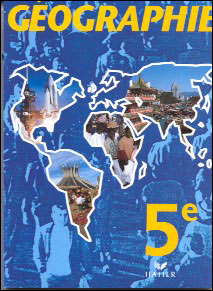 Géographie, 5ème Afrique