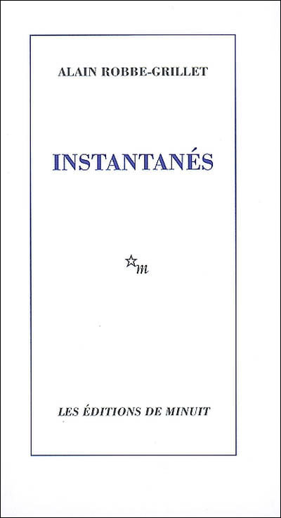 Instantanés