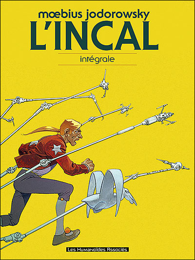 L'Incal L'Incal