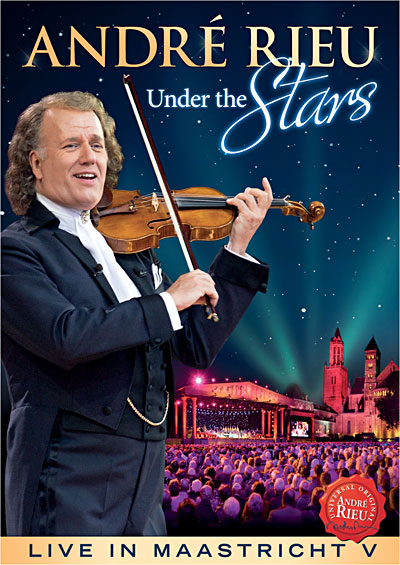 LIVE IN MAASTRICHT 5/BLURAY