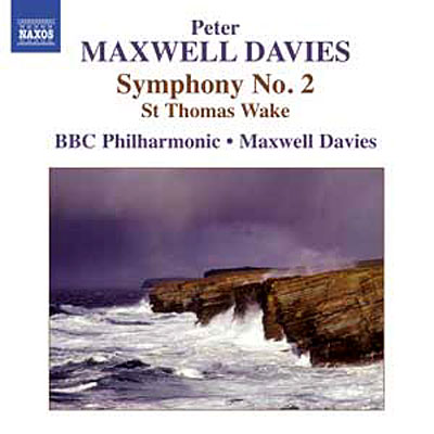 Symphonie n°2 - St Thomas Wake