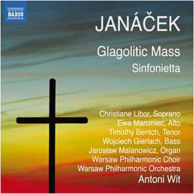 Messe glagolitique - Sinfoniette