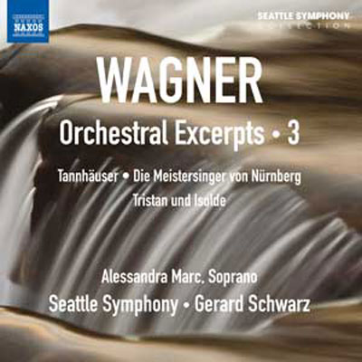 Extraits orchestraux - Volume 3