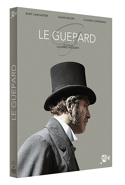 Le Guépard - Edition 2011- Digipack