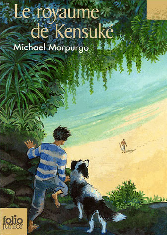 Le royaume de Kensuké - poche - Michael Morpurgo, François Place
