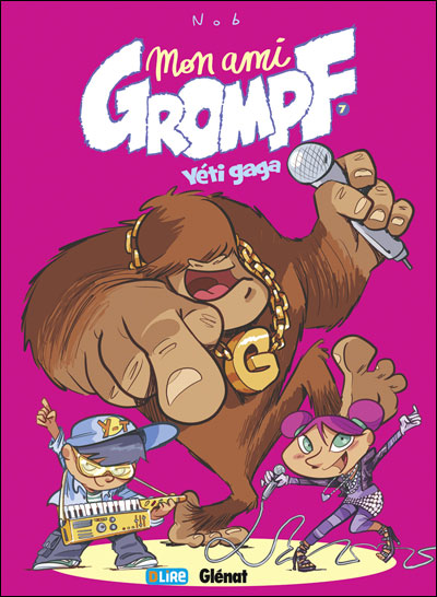 Mon Ami Grompf