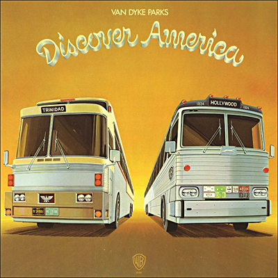 Discover America 1972