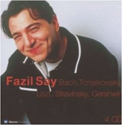 Fazil Say - Coffret 4 CD