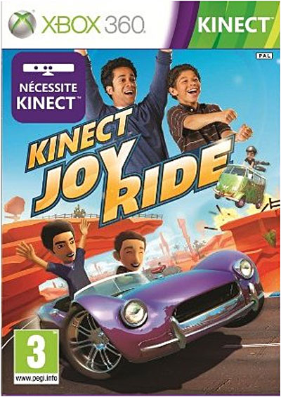 Kinect Joy Ride