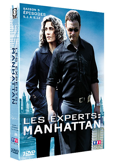 Coffret de la Saison 5 - Partie 1