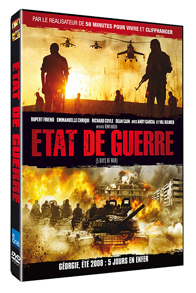 Etat de Guerre