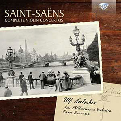 Concertos pour violon (Intégrale)