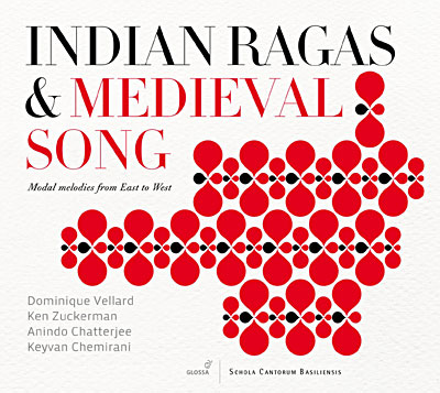 Indian Ragas & Medieval Song-Modal Melod