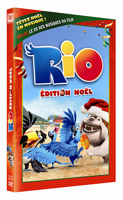 Rio - Edition Limitée