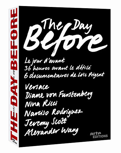 The Day before - Coffret - Volume 2