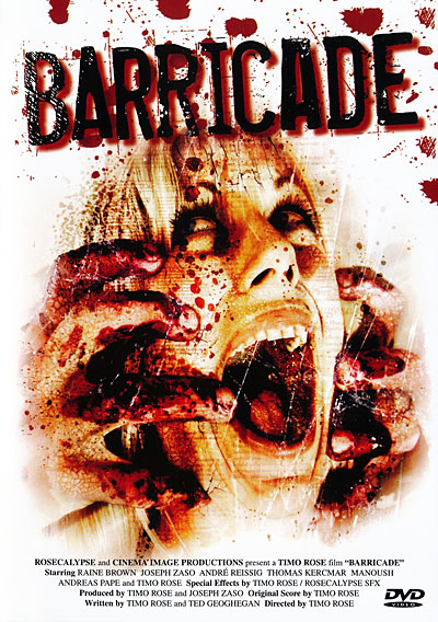 Barricade