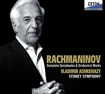 Complète symphonies and orchestral works