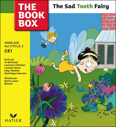 The book box - the sad tooth fairy, album 2 - ce1