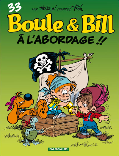 A l'abordage
