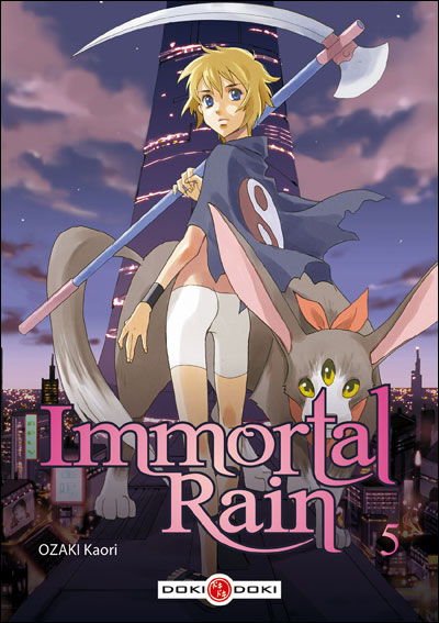 Immortal Rain - vol. 05