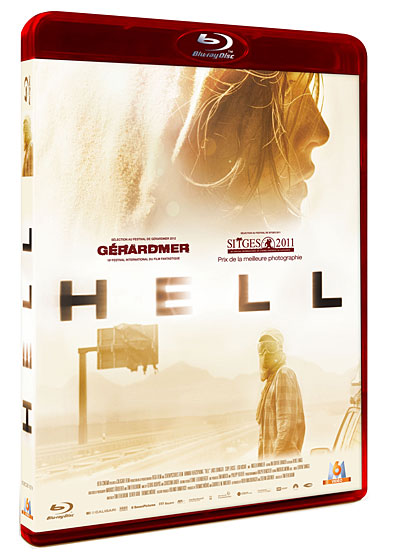 Hell - Blu-Ray