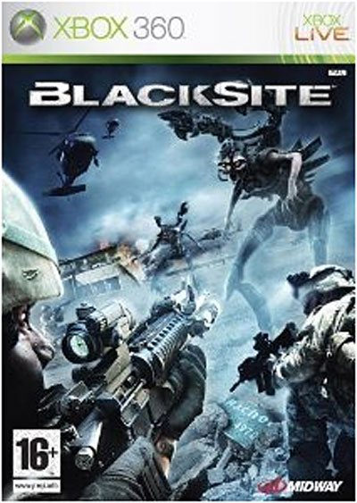 Blacksite - Area 51