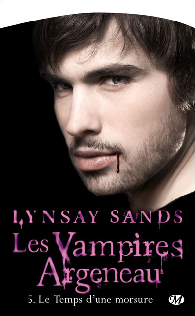 Les Vampires D Argeneau Tome 5 Les Vampires Argeneau T5 Le Temps D Une Morsure Lynsay Sands Broche Achat Livre Fnac